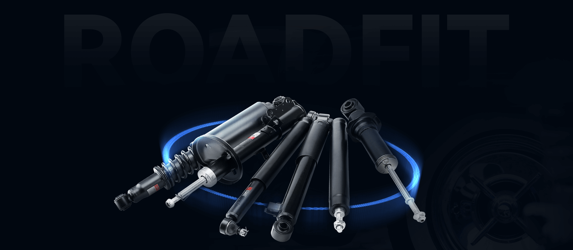 Steering Damper supplier Middle East